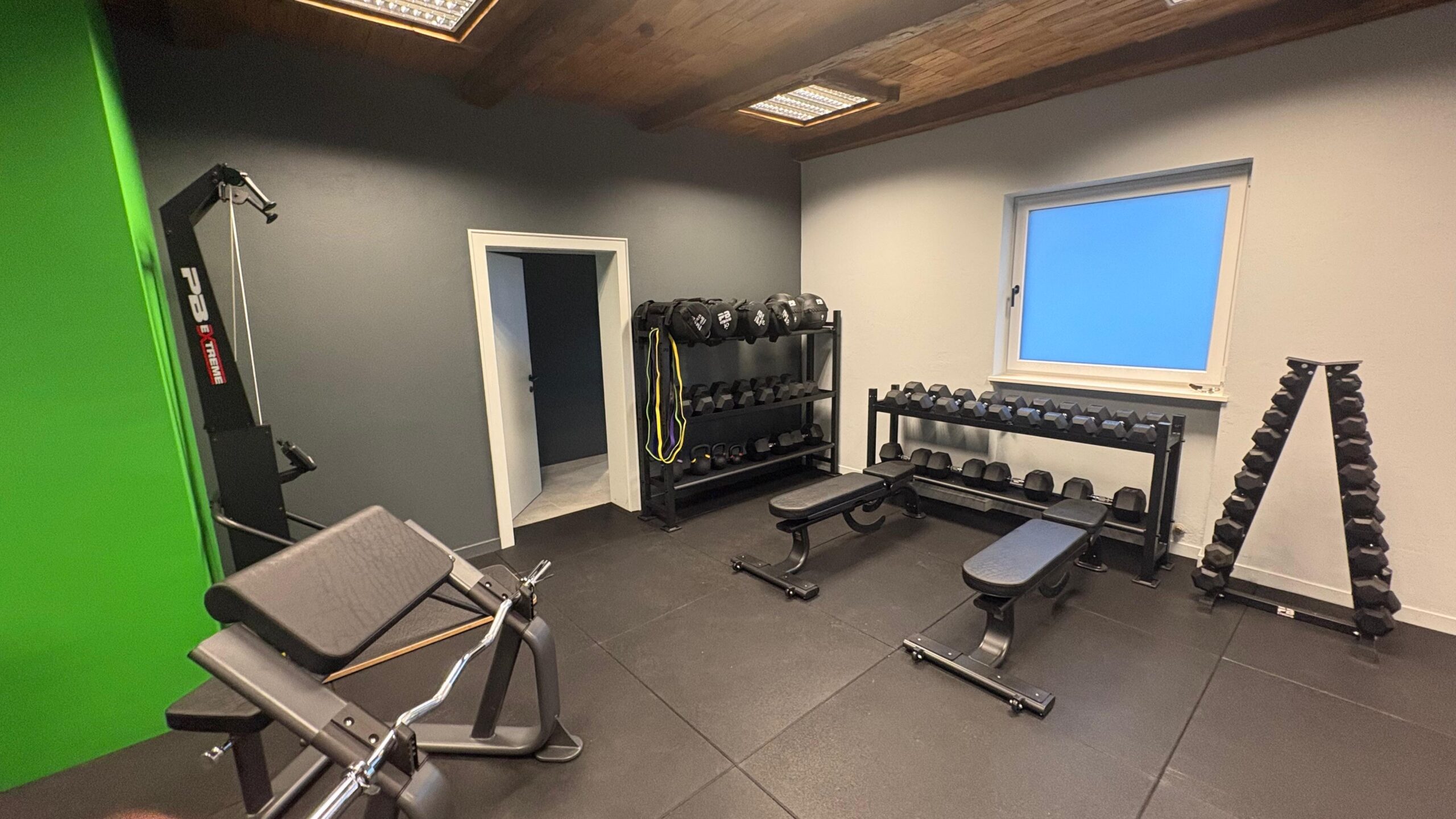 Fitnessstudio Neustift 5
