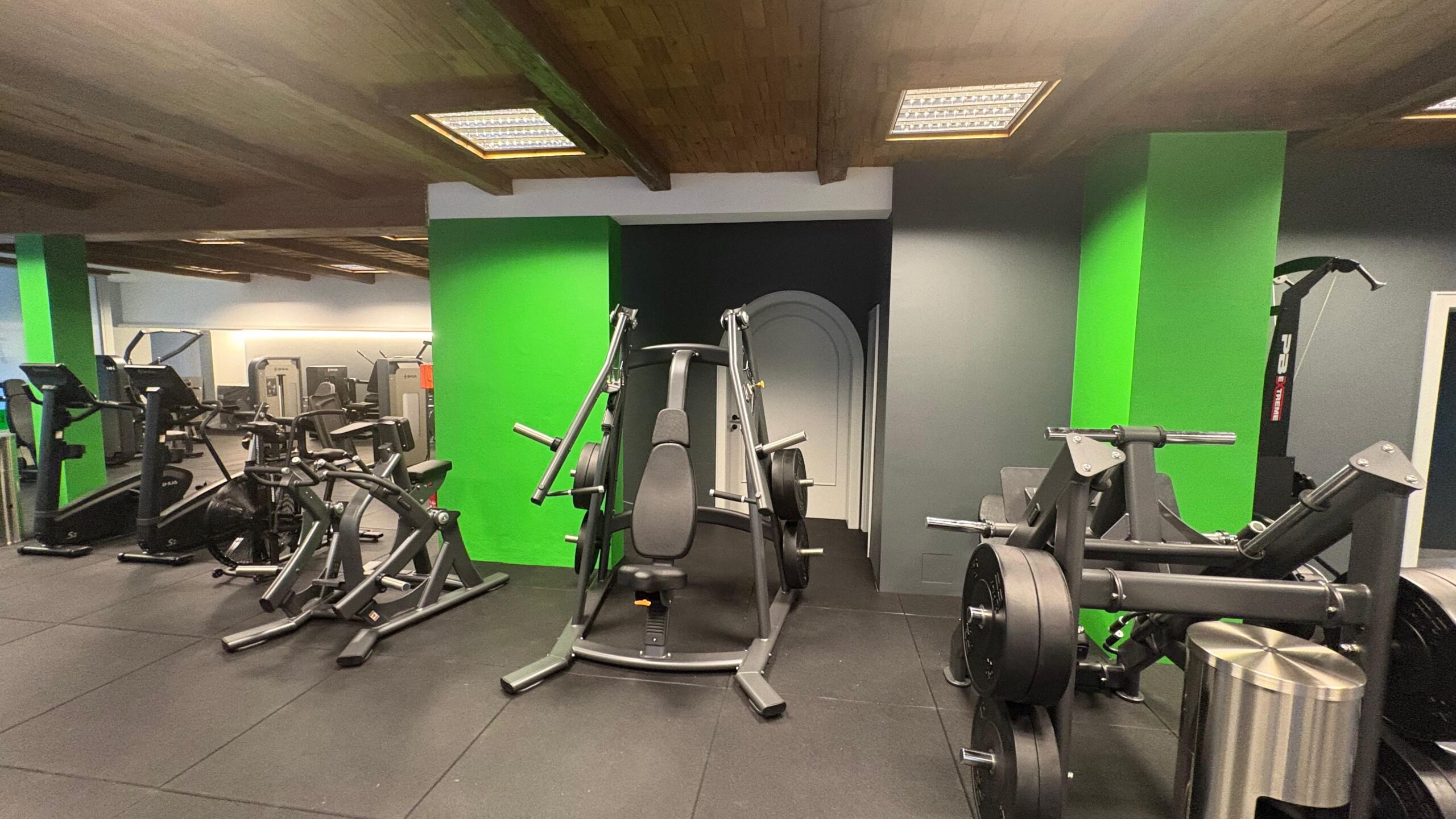 Fitnessstudio Neustift 2