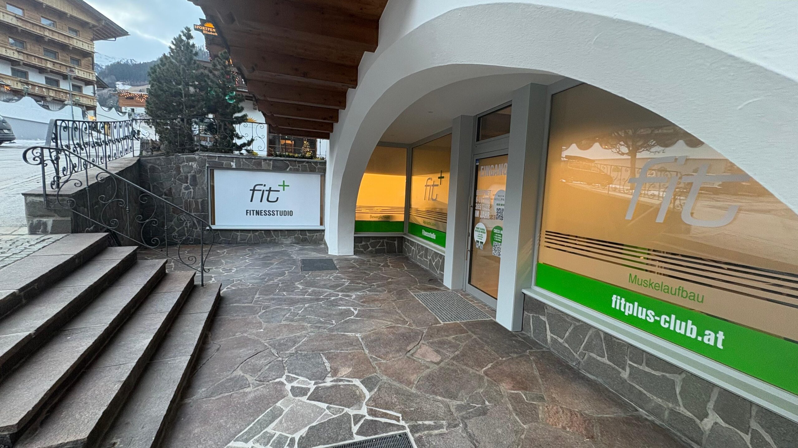 Fitnessstudio Neustift 1