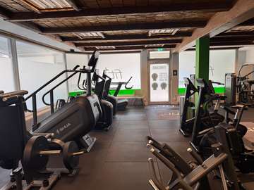 Fitnessstudio Neustift Innenbereich 1