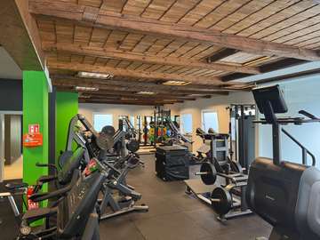 Fitnessstudio Neustift Innenbereich 3