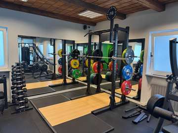 Fitnessstudio Neustift Innenbereich 4
