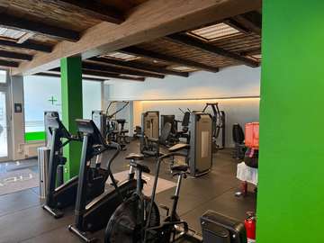 Fitnessstudio Neustift Innenbereich 2